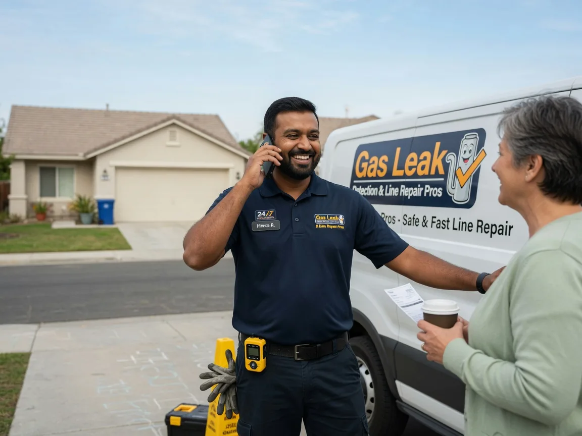 Gas Line Repair Holloway, OH FAQs